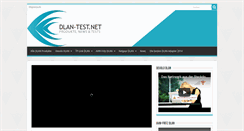 Desktop Screenshot of dlan-test.net